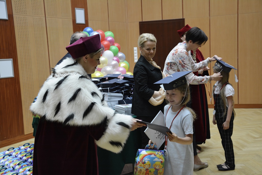 Nauka poprzez zabawę - trwa rekrutacja na Uniwersytet Dziecięcy w Suwałkach