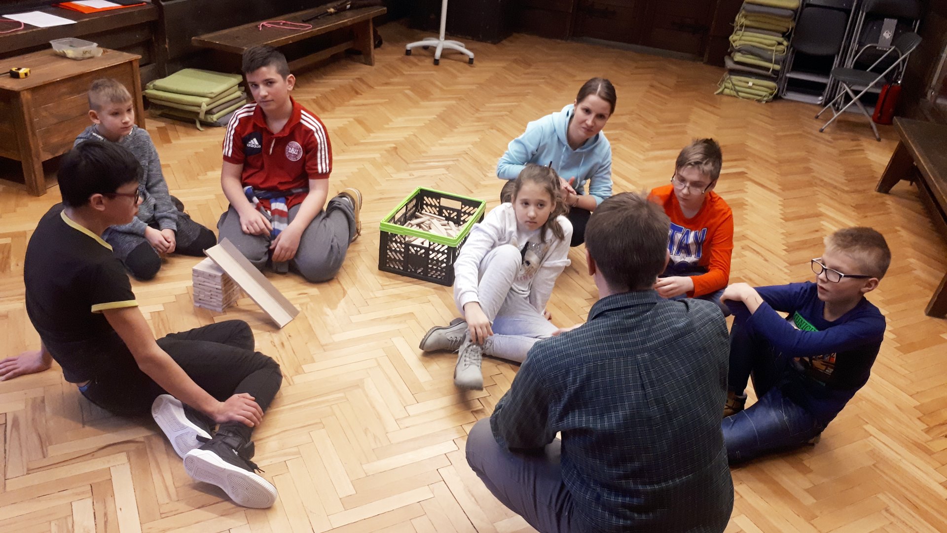 Ferie w pełni