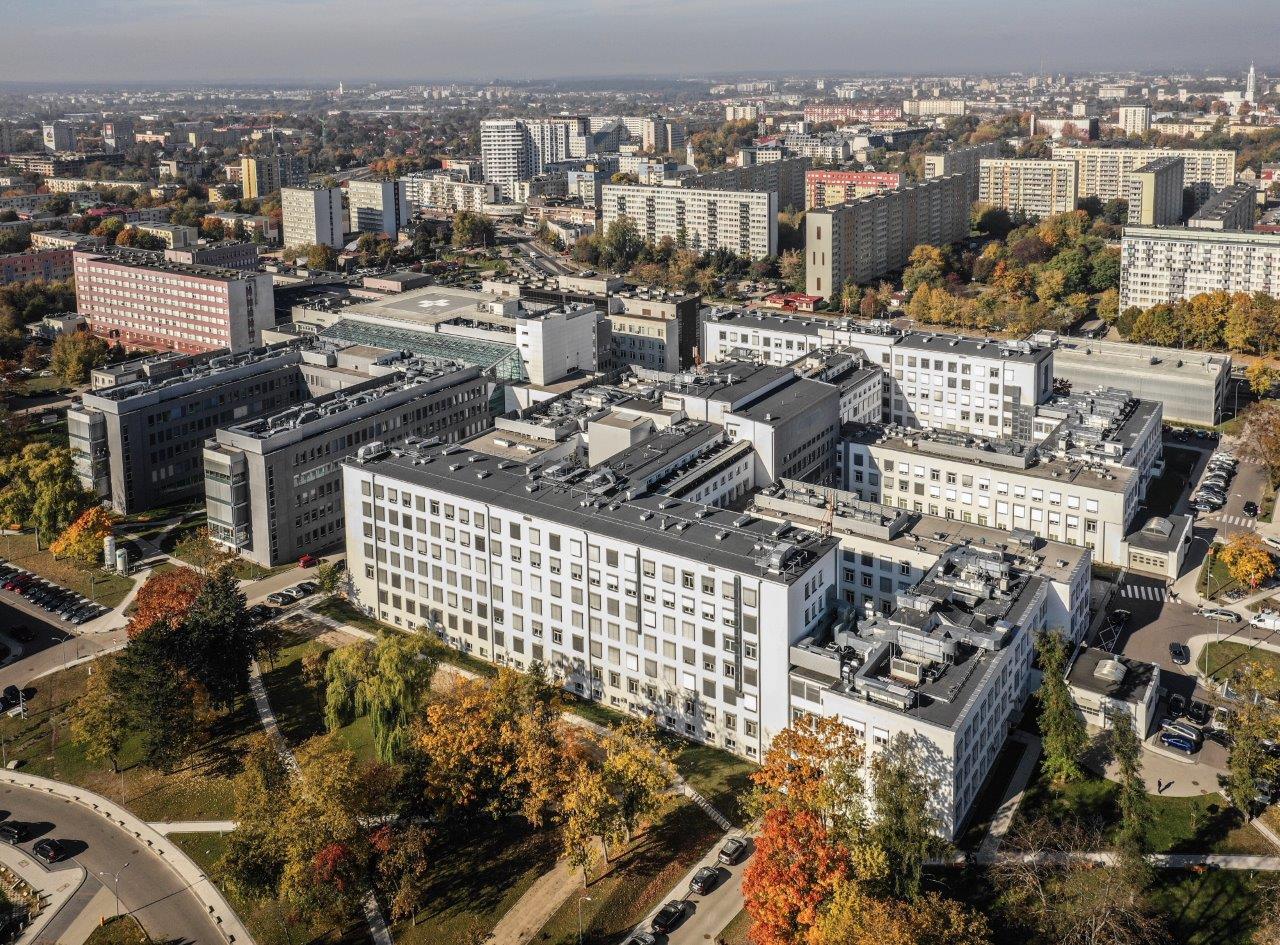 Rozbudowa USK w Białymstoku kosztowała ponad pół miliarda złotych
