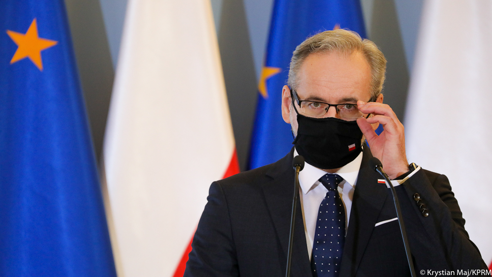 Minister zdrowia: nie będzie potrzebne skierowanie od lekarza, by wykonać test na koronawirusa