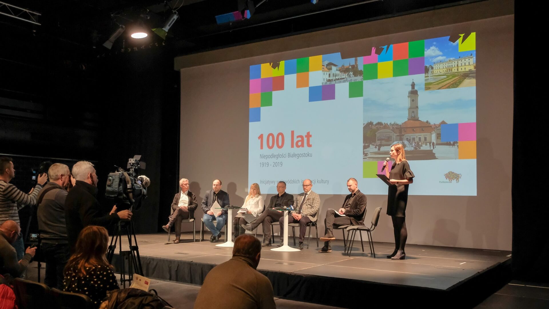 Podlaskie placówki kultury włączą się w obchody 100-lecia odzyskania niepodległości przez Białystok