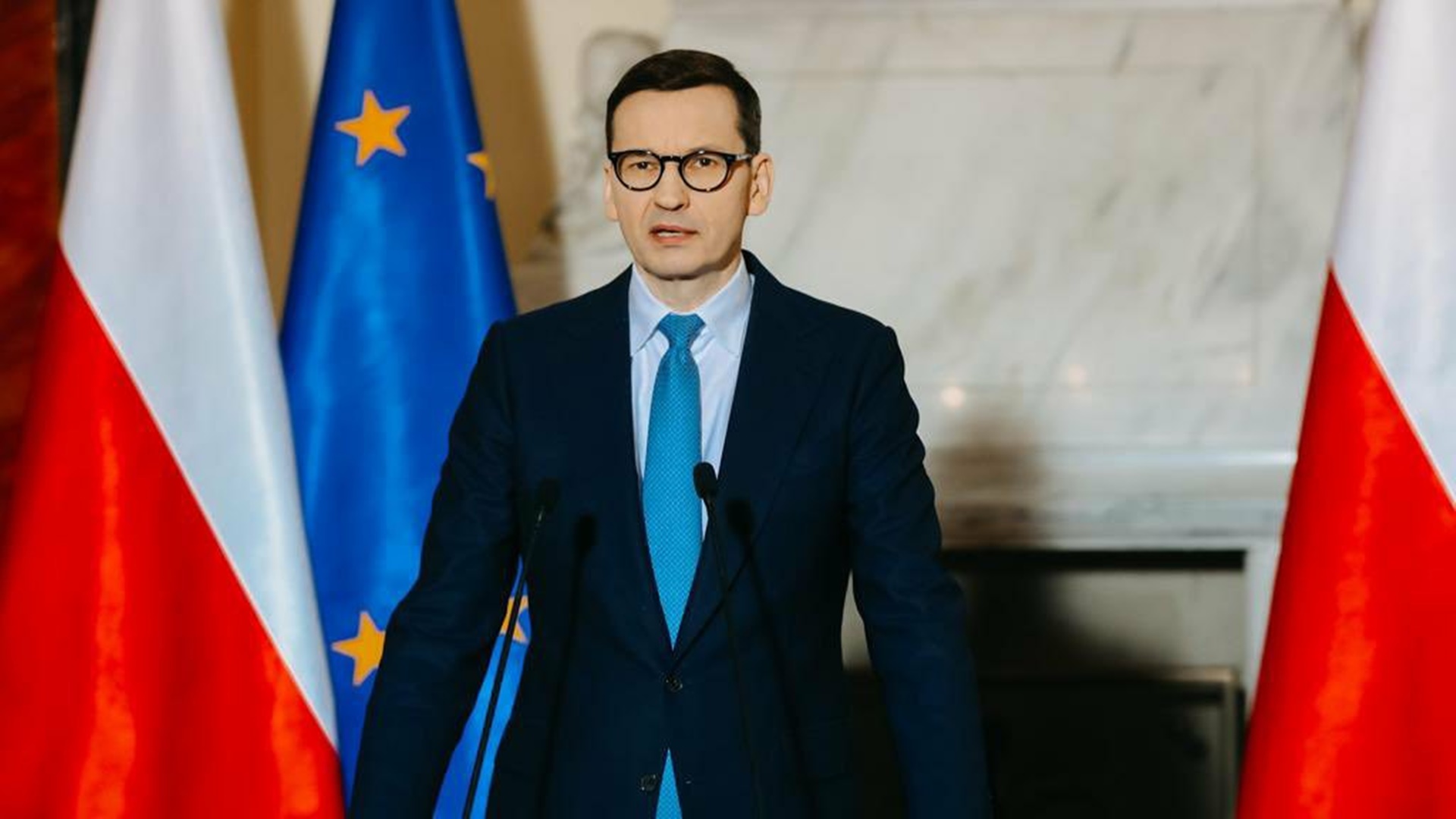 Premier: dziękuję samorządom za współpracę przy pomocy uchodźcom z Ukrainy