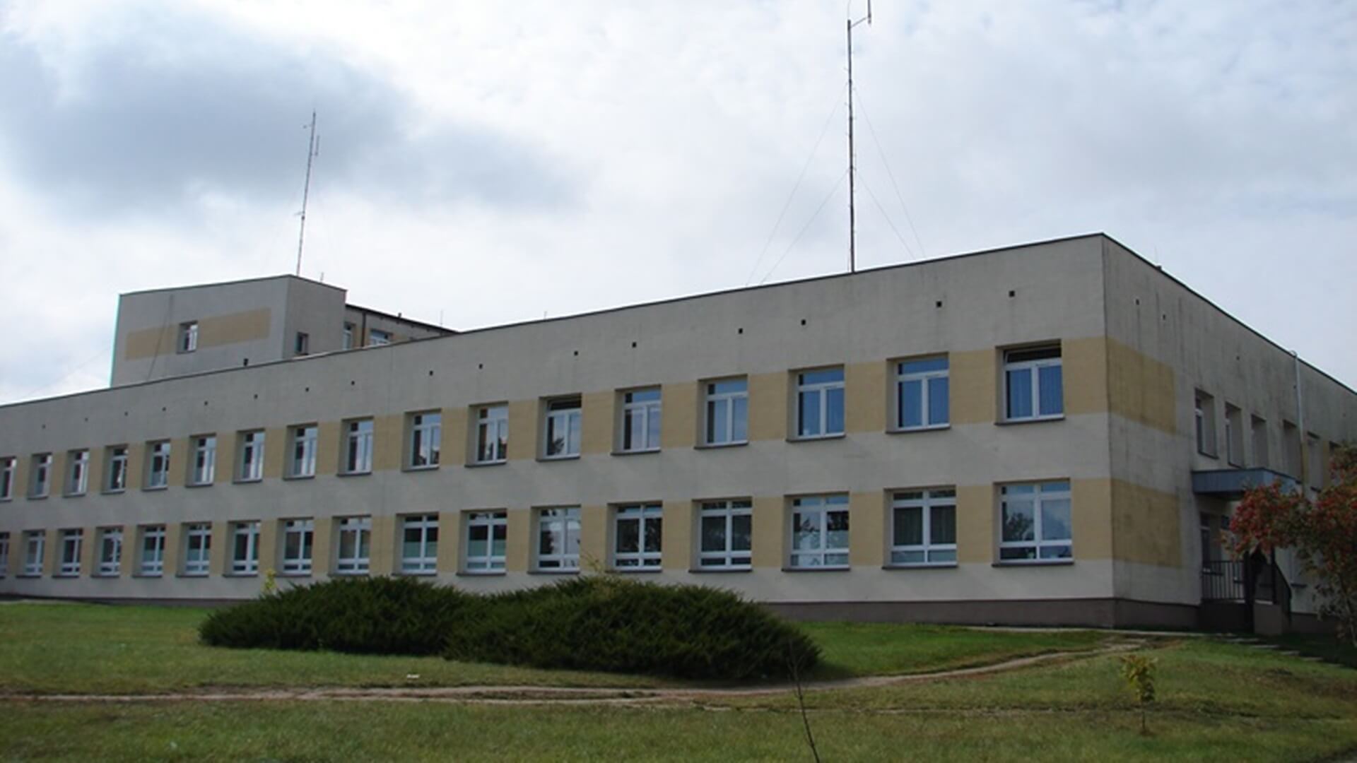 Dyrekcja szpitala w Grajewie: nie jesteśmy w stanie przekształcić szpitala w covidowy