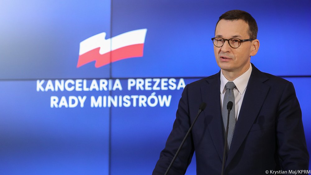 Premier: Chcemy przeznaczyć dodatkowe środki na drogi samorządowe - ma to być impuls rozwojowy