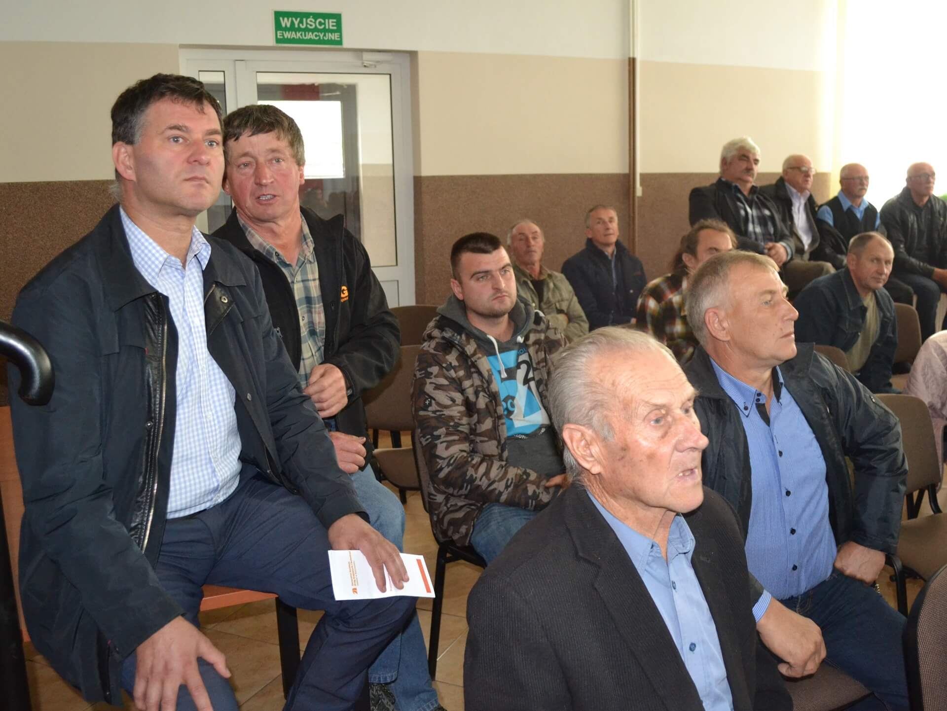Rolnicy z gminy Szypliszki pytają, kiedy rozpocznie się budowa odcinka Via Baltiki