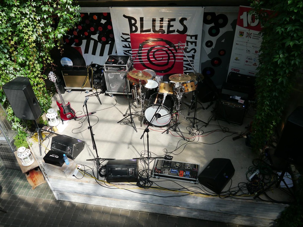 Organizatorzy Suwałki Blues Festival ujawniają gwiazdy tegorocznej edycji