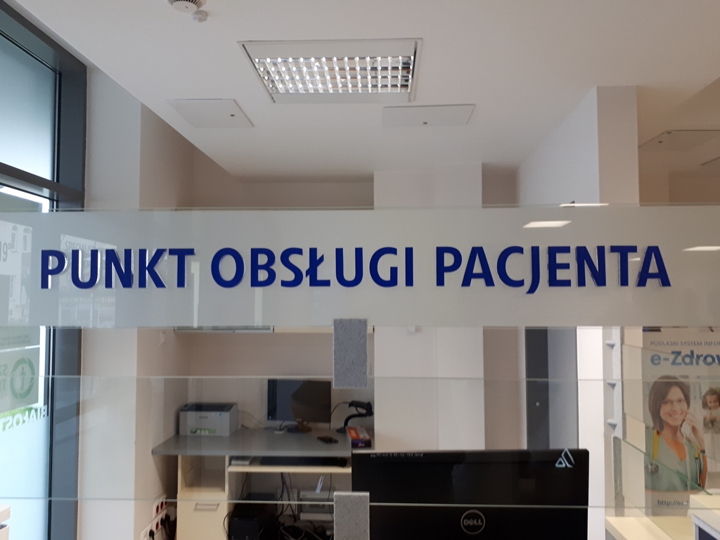 Urząd marszałkowski w Białymstoku i BCO promują rejestrację przez system e-zdrowie