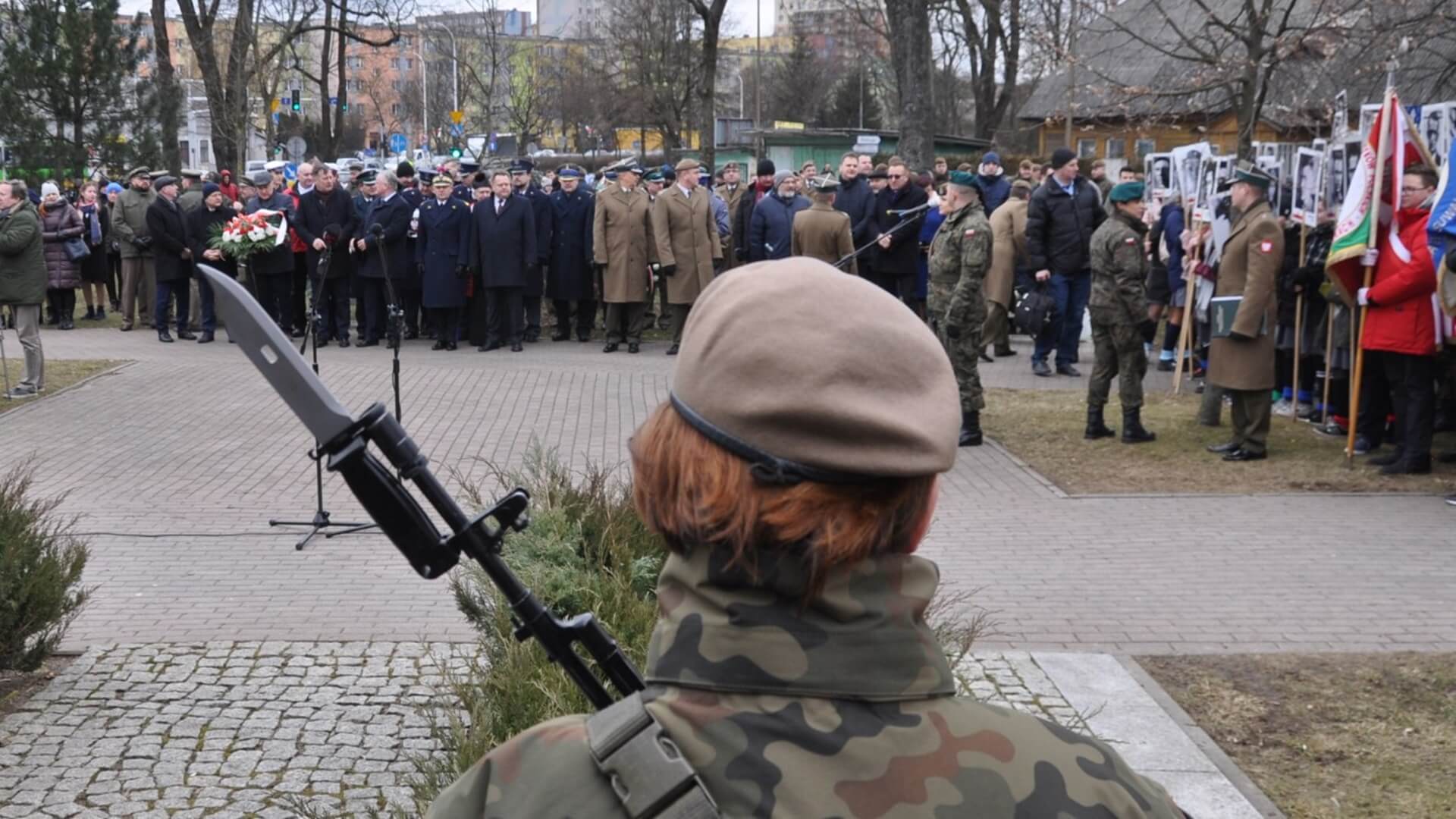 Obchody Narodowego Dnia Pamięci „Żołnierzy Wyklętych” będą w Suwałkach nieco inne niż w latach poprzednich