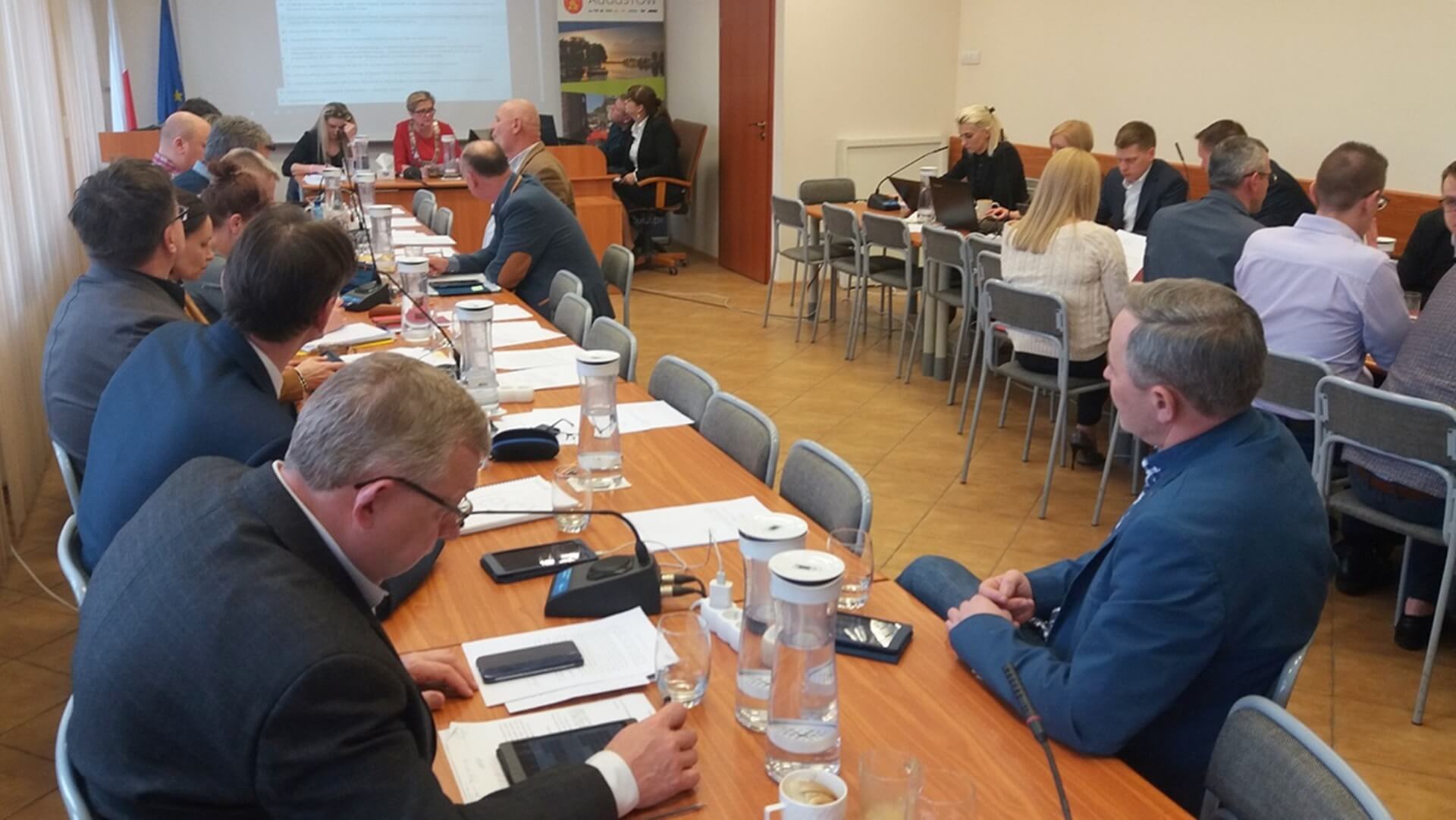 Augustowska radna Izabela Piasecka złożyła skargę na działalność burmistrza