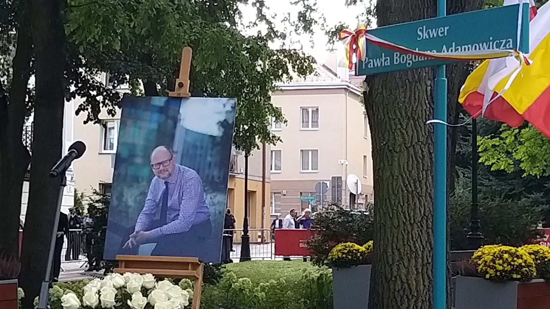 Zmiany w budżecie Białegostoku. Dodatkowe 200 tys. zł na przebudowę skweru Adamowicza