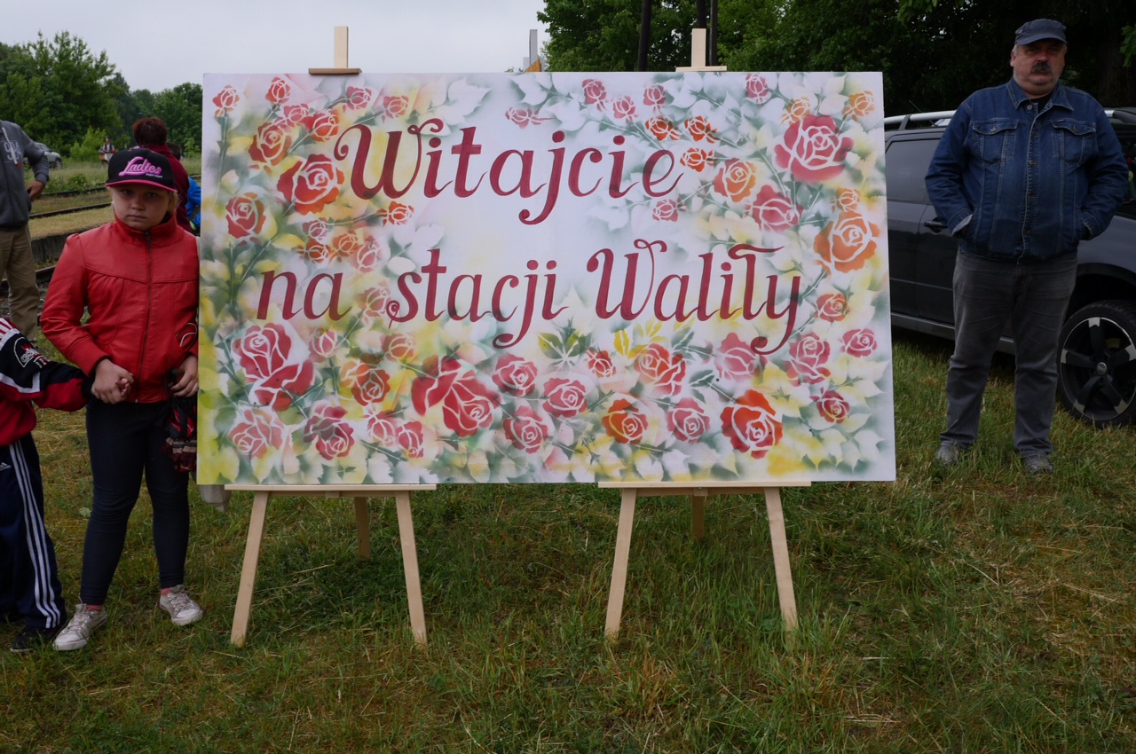 Na weekend do Walił