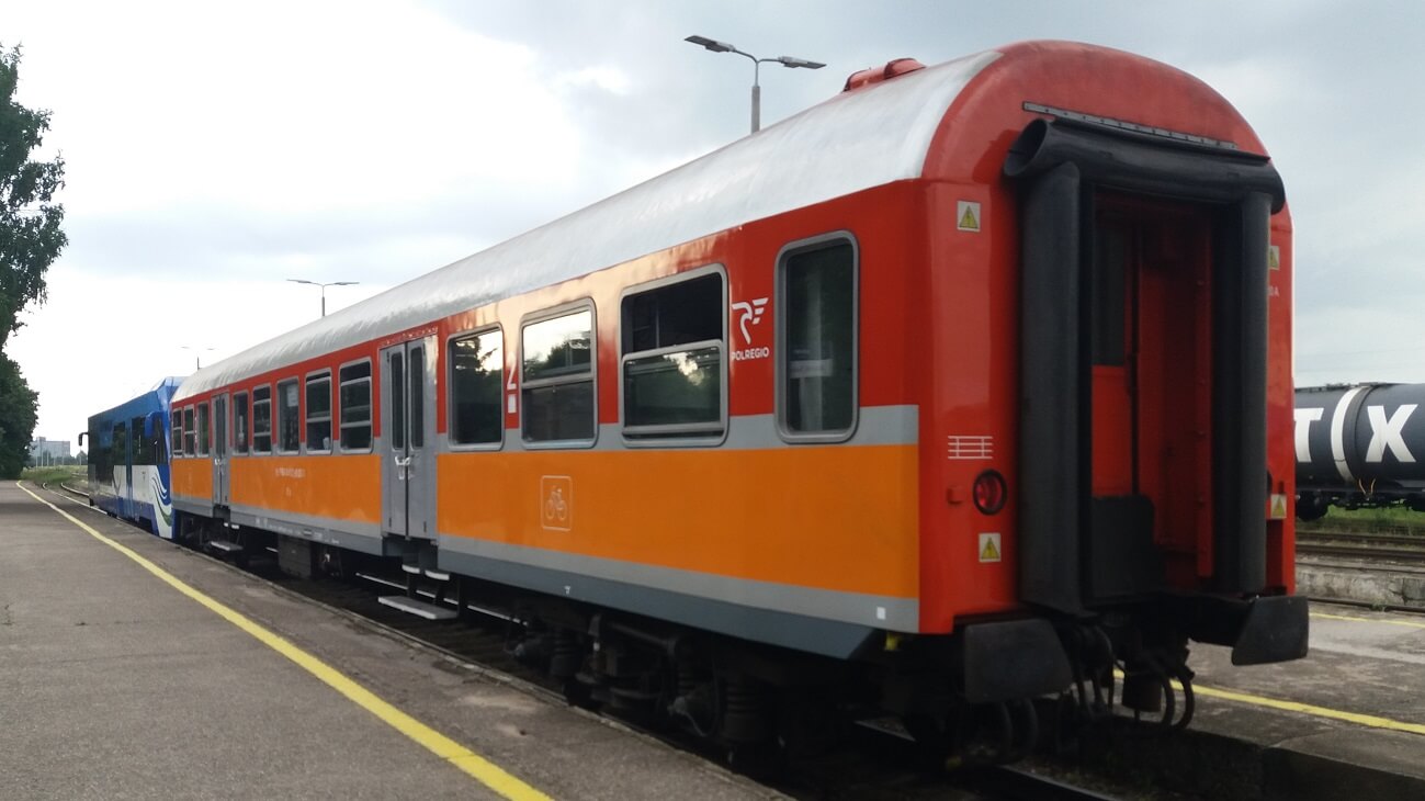 Zwiększa się liczba pociągów na trasie Białystok-Czyżew