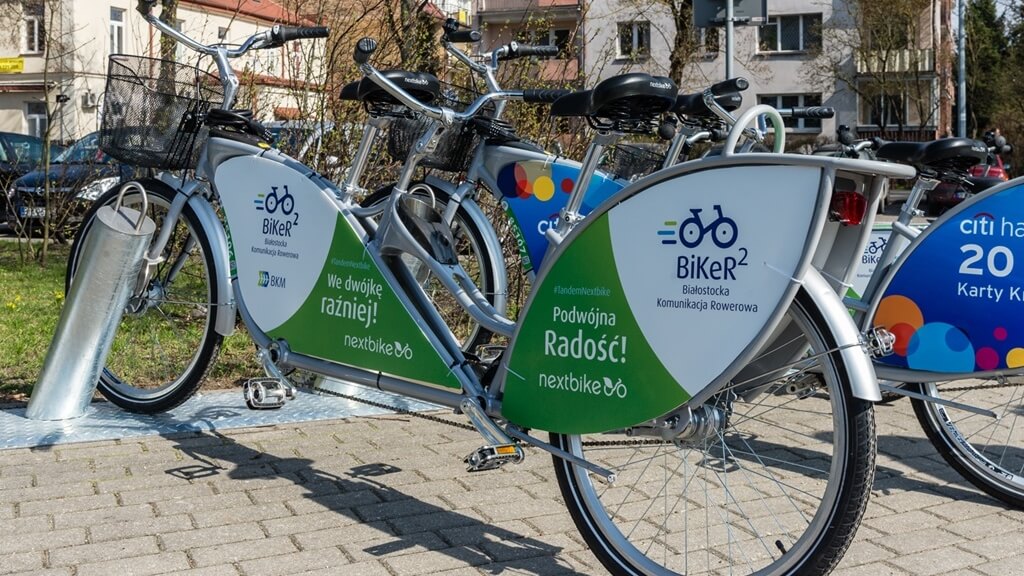 Umowa już podpisana - jeszcze w lipcu w Supraślu będą miejskie rowery