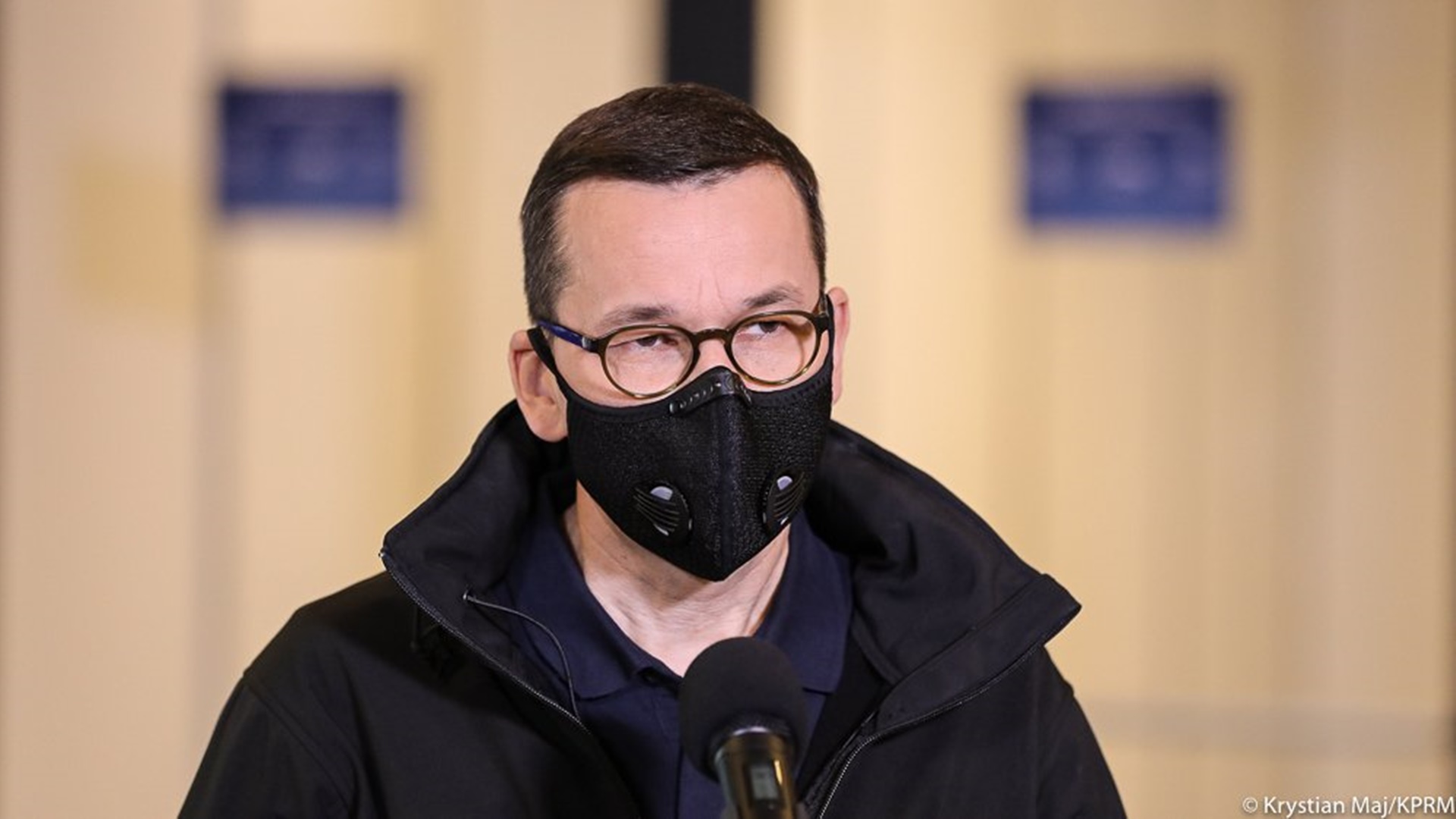 Premier: musimy zdusić drugą falę COVID-19