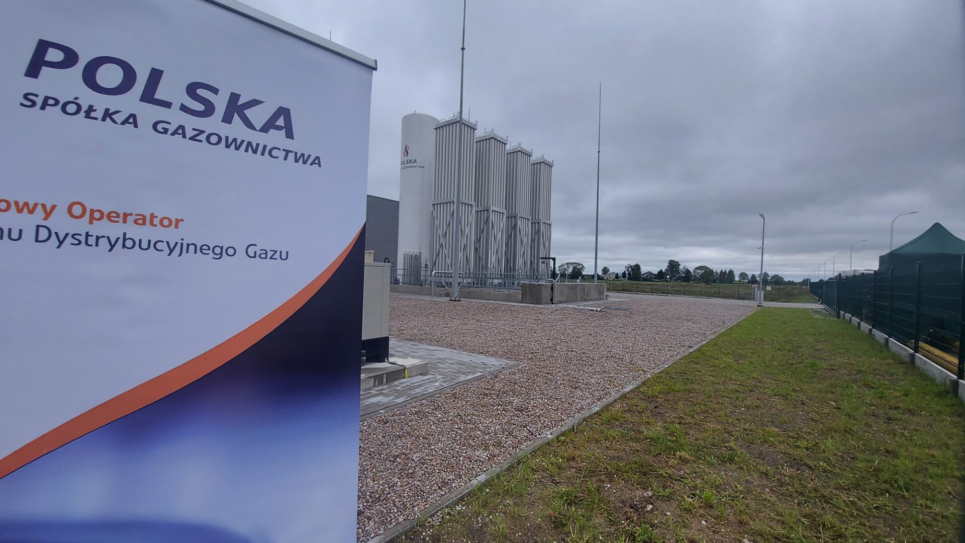 Władze gminy Augustów planują gazyfikację największych wsi