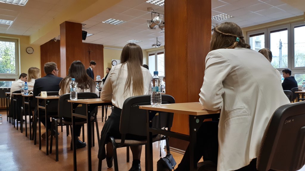 Jak spędzić ostatni dzień przed maturą?