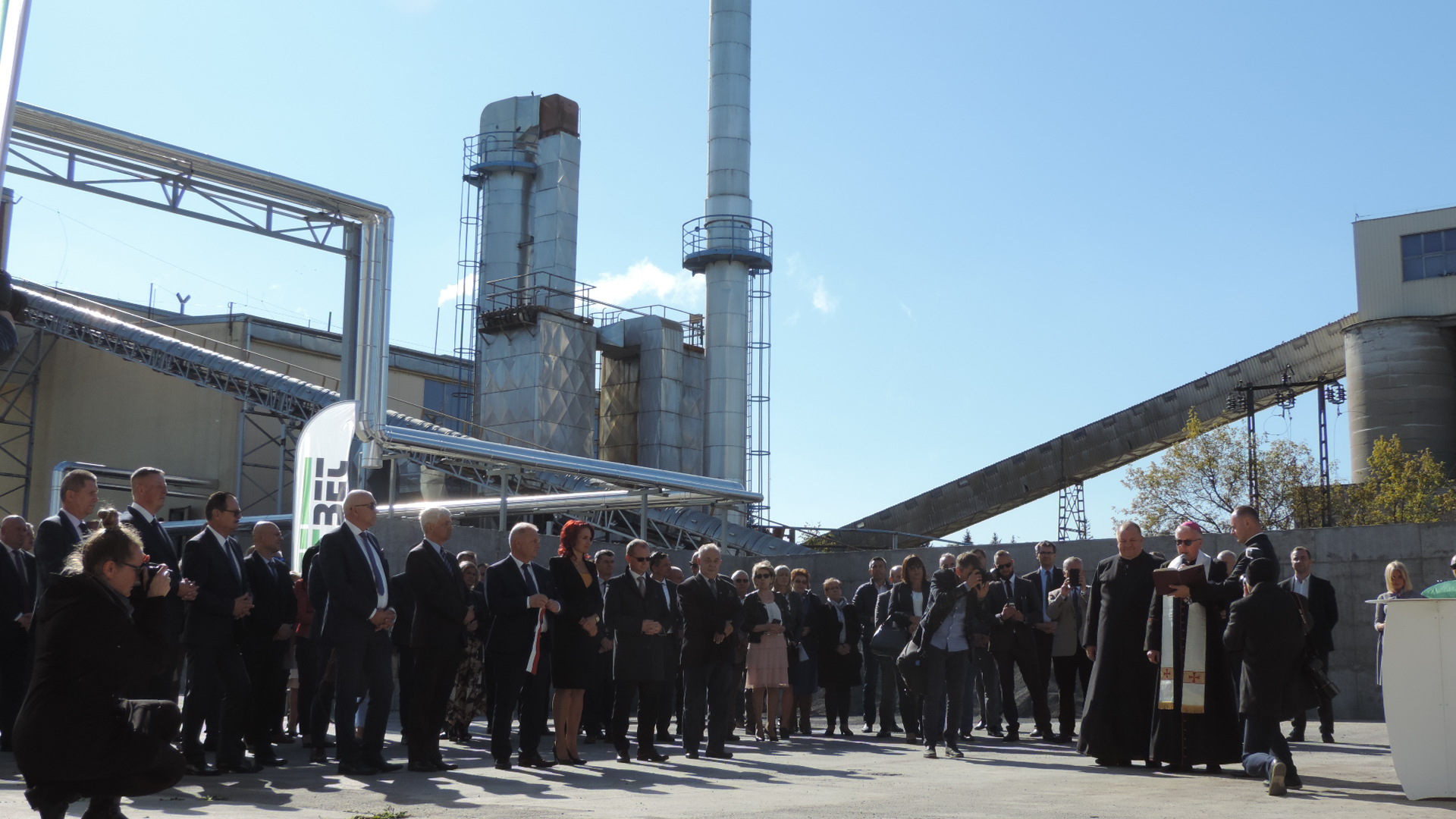 Spółka Prefbet Śniadowo wybudowała zakład produkcji elementów silikatowych