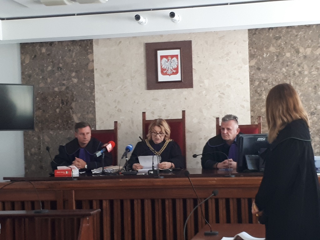 Sąd utrzymał wyrok dla lekarki z Suwałk skazanej za przyjmowanie łapówek