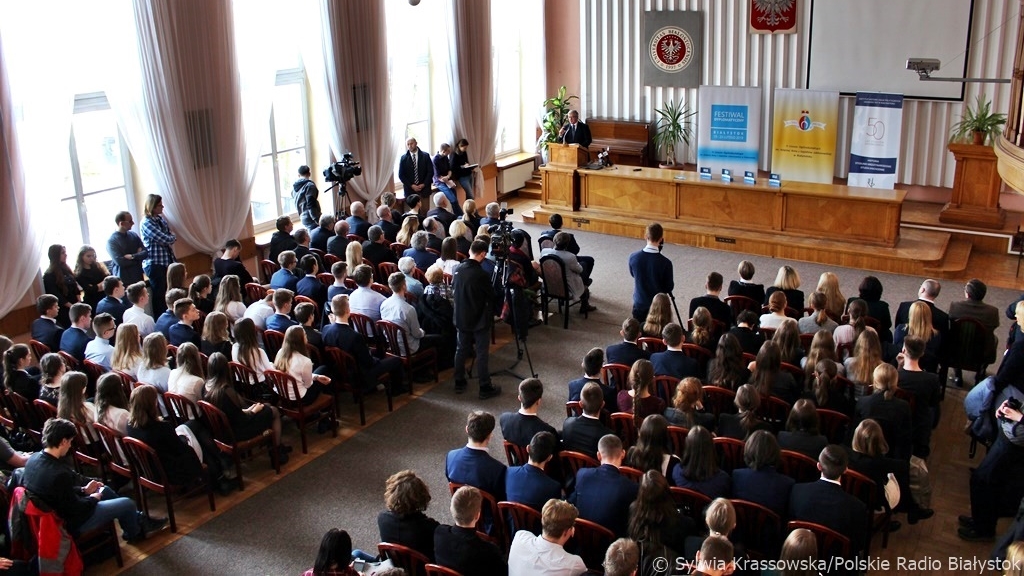 Blisko 20 debat i wykładów - zakończył się "Festiwal Dyplomatyczny"