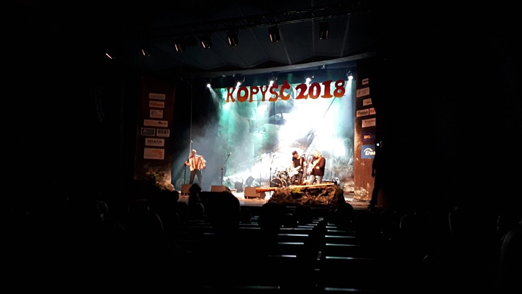 Nie będzie Festiwalu Piosenki Żeglarskiej Kopyść