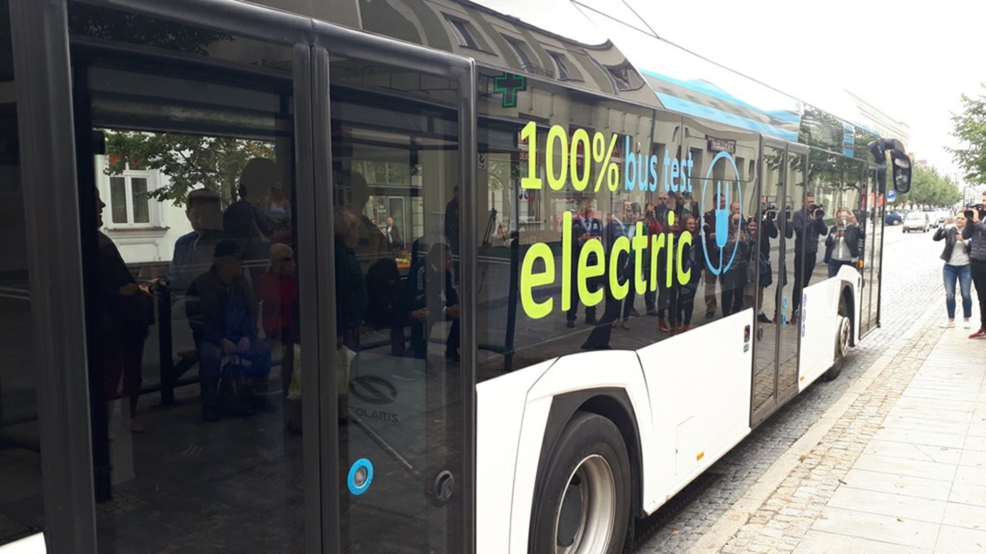 Na suwalskie ulice już wkrótce wyjadą elektryczne autobusy