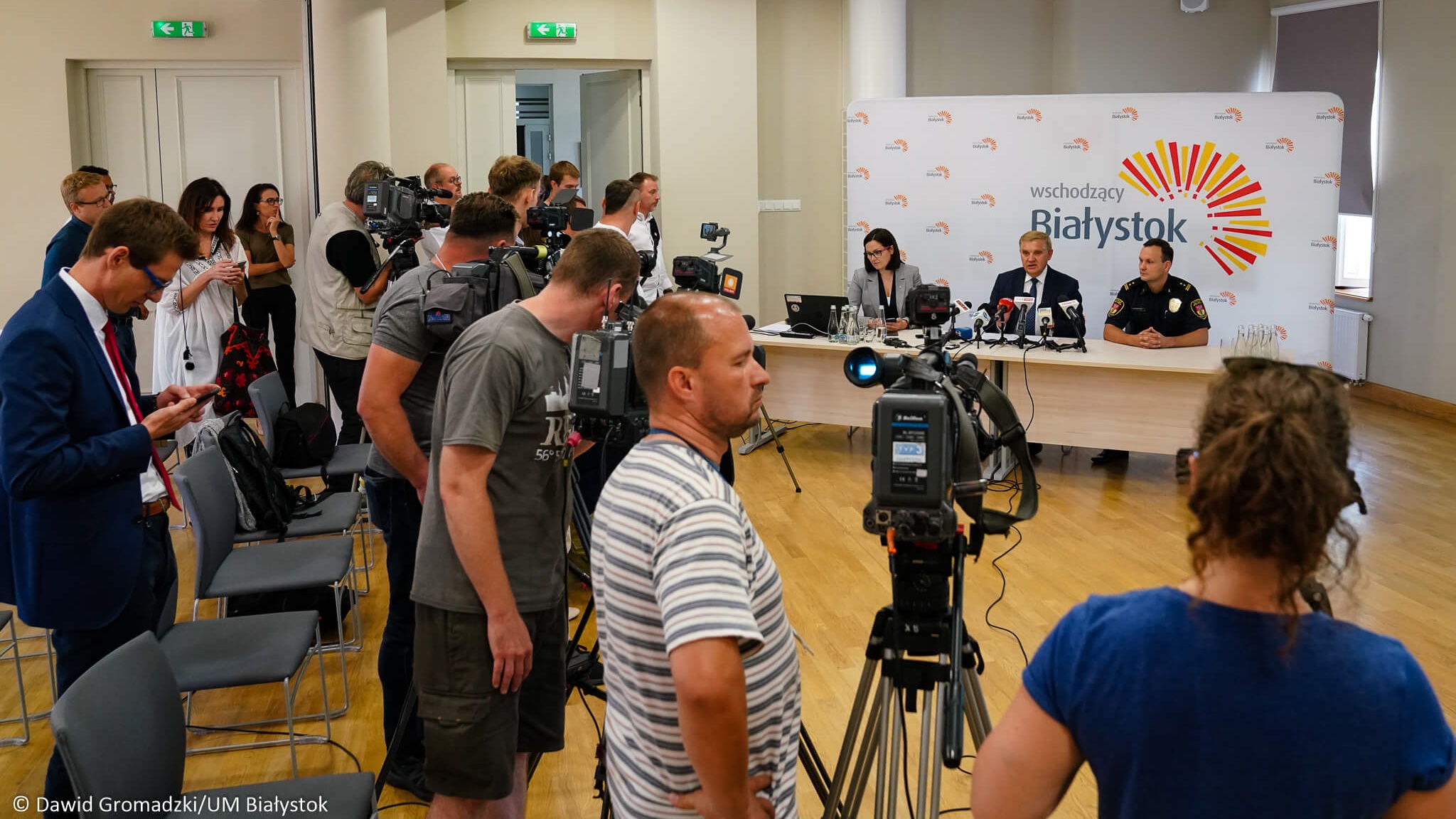 Prezydent Białegostoku złoży zawiadomienie do prokuratury ws. przedstawicieli PiS
