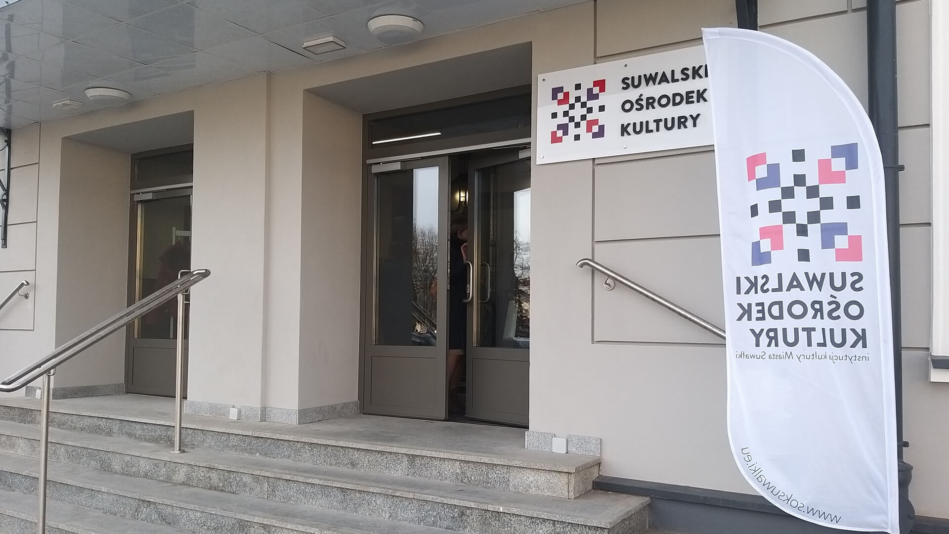 Znów można zwiedzać wystawy w suwalskich placówkach kultury