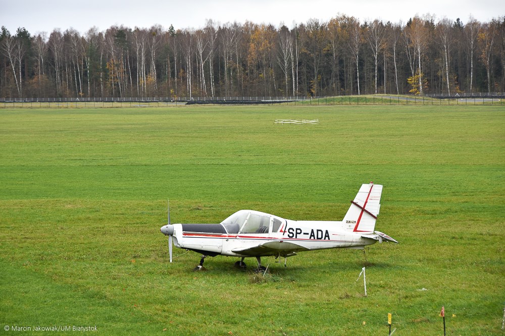 Wojewoda pozwolił na budowę lotniska w Suwałkach