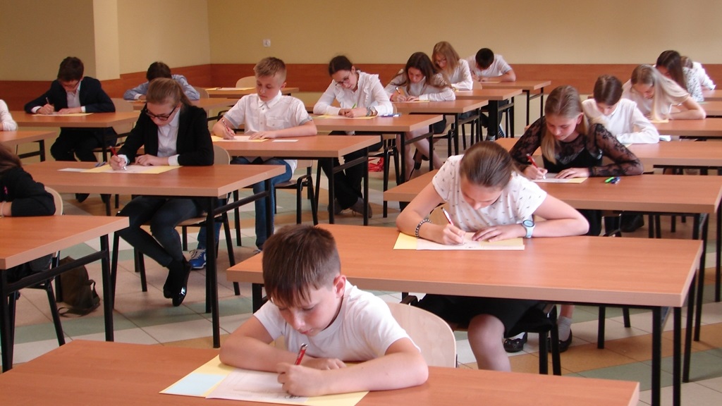 Młodzież z Bielska Podlaskiego napisała dyktando z języka białoruskiego