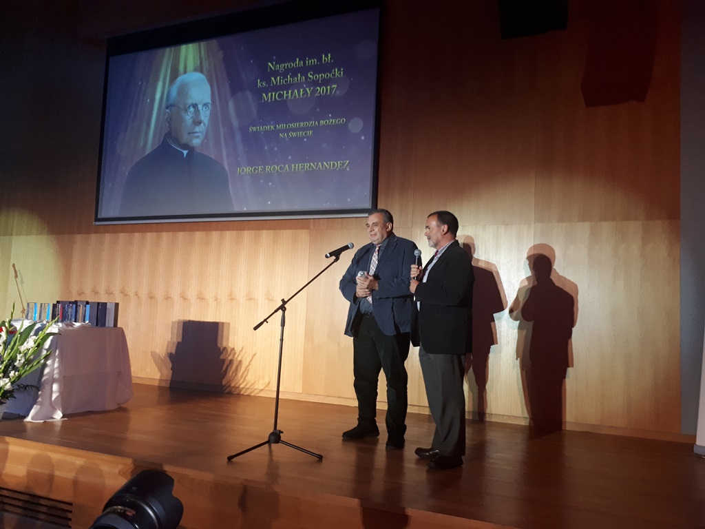 Wspólne modlitwy i gala wręczenia "Michałów" - w Białymstoku trwają Dni Patronalne