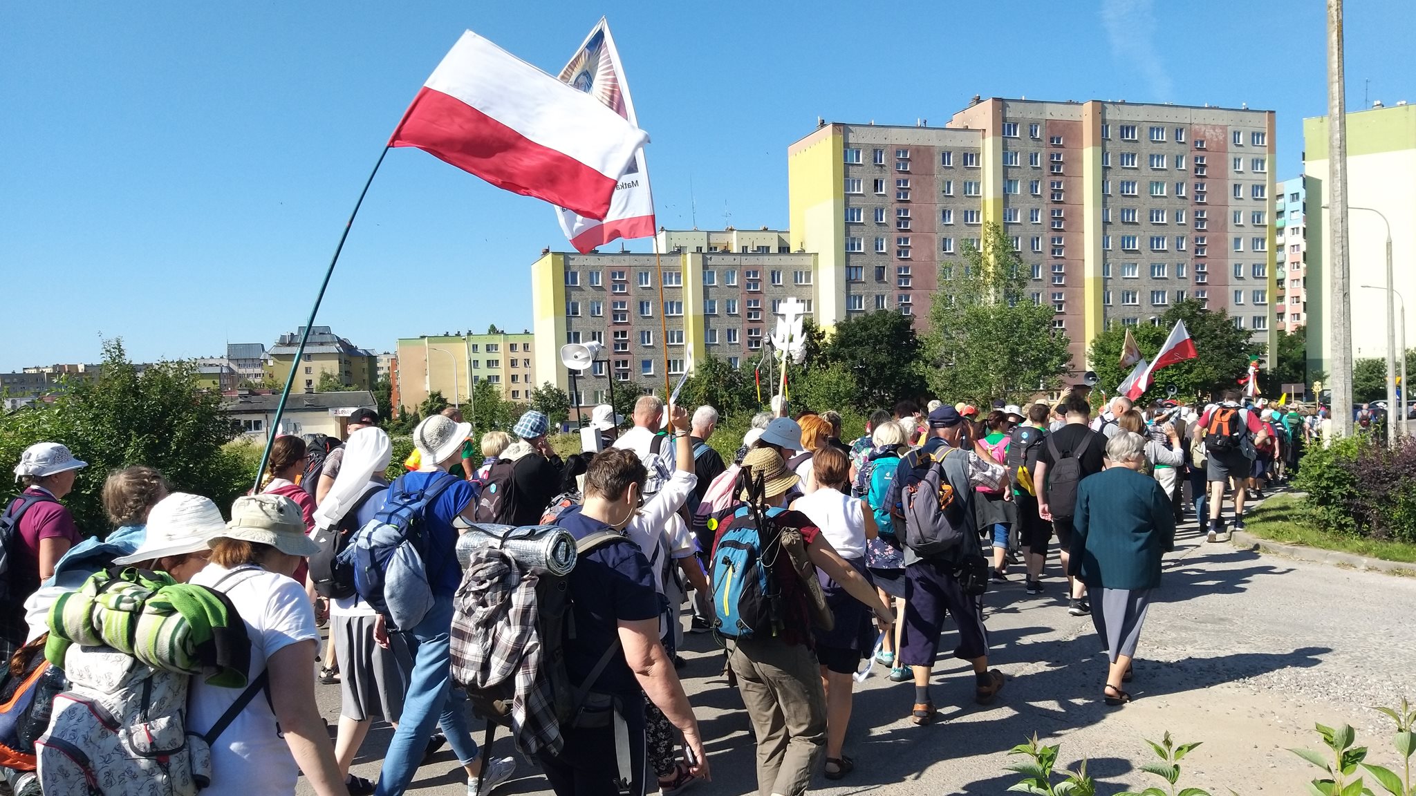 Największe tegoroczne piesze pielgrzymki organizowane przez diecezję ełcką będą wyglądały inaczej niż zwykle