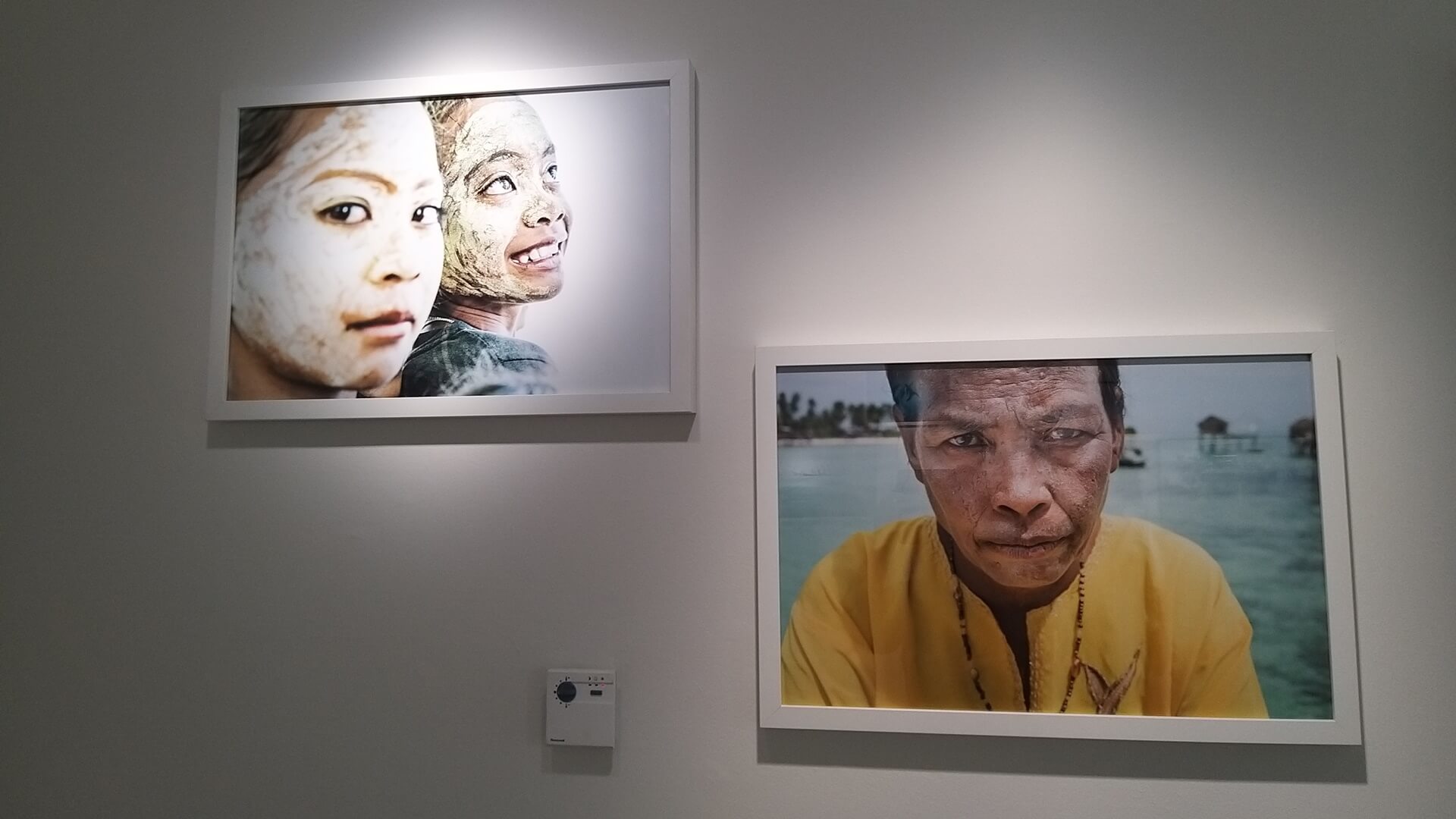 Żywioły/Woda. Wystawa fotografów National Geographic w Galerii im. Sleńdzińskich