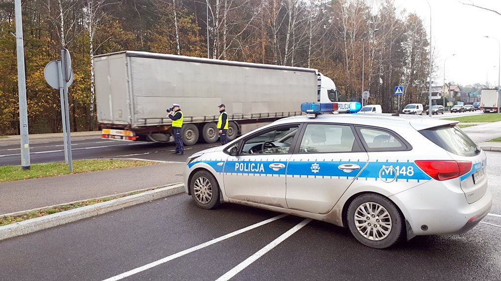 Zmiany w organizacji ruchu na podlaskich drogach w związku z uroczystością Wszystkich Świętych
