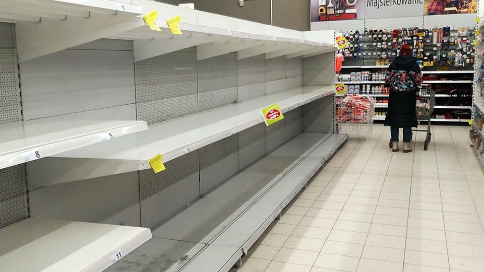 Minister rolnictwa: żywności w Polsce nie zabraknie