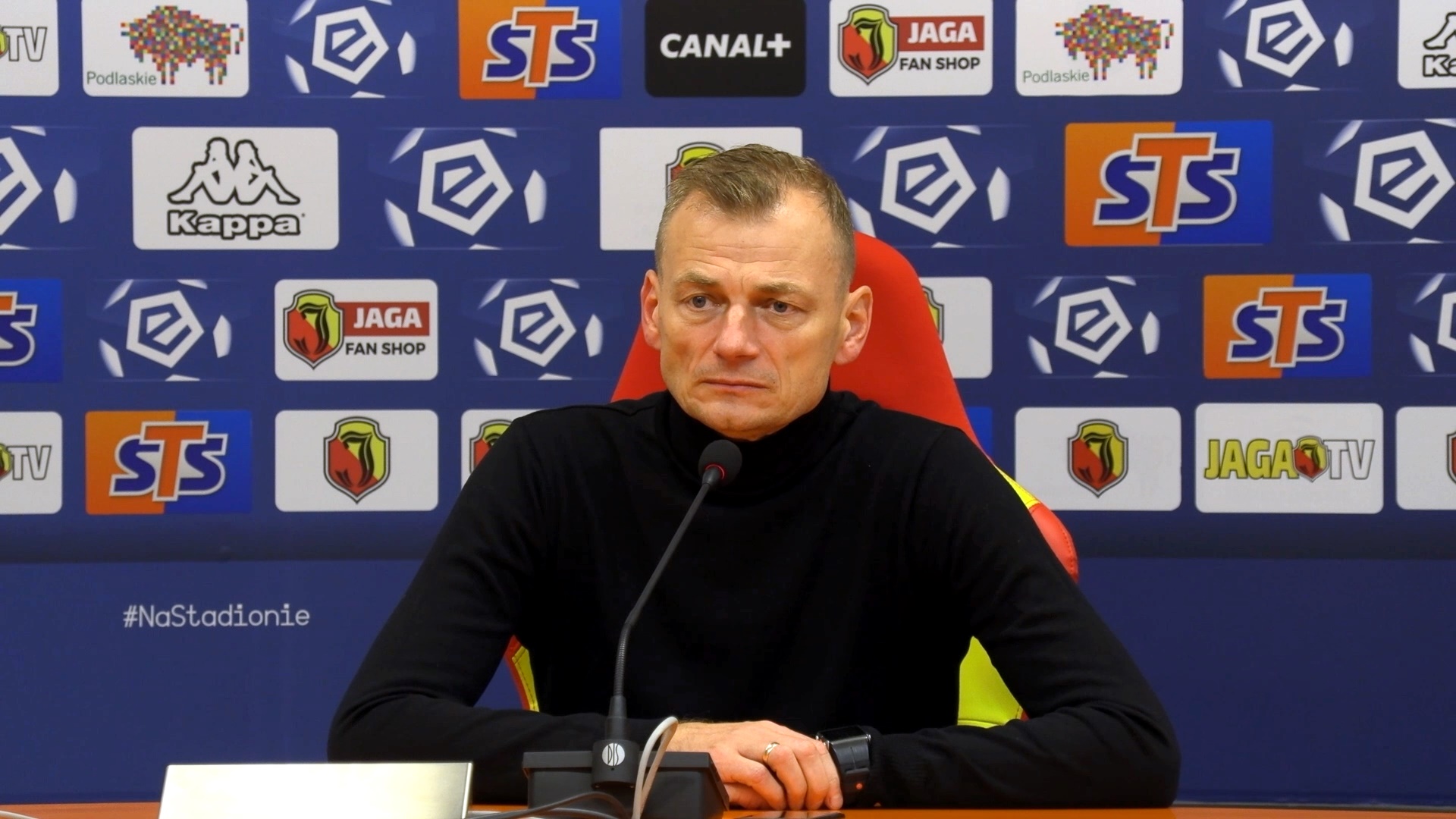 Zając: wygraliśmy dzięki determinacji [wideo]
