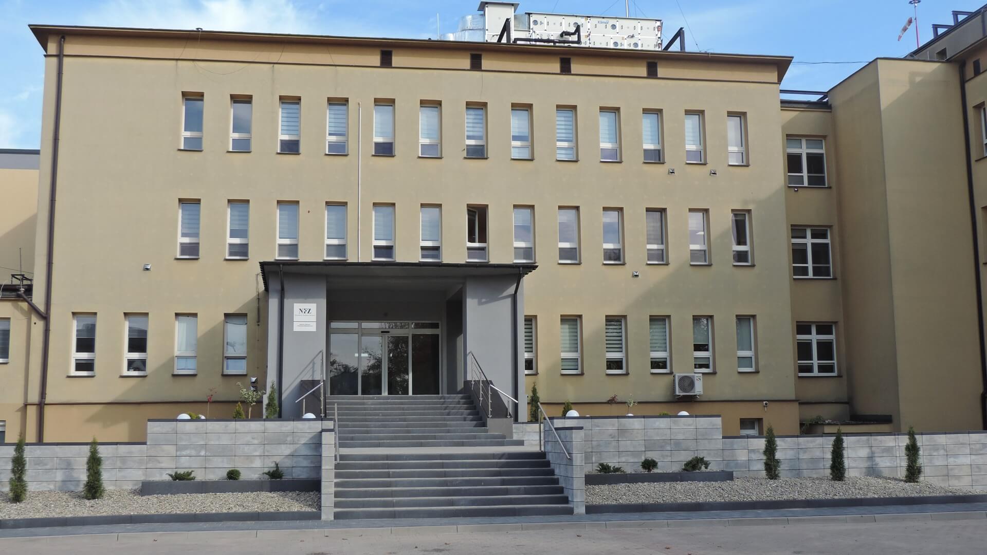 Przy Szpitalu Ogólnym w Wysokiem Mazowieckiem rozpoczęła funkcjonowanie poradnia urologiczna