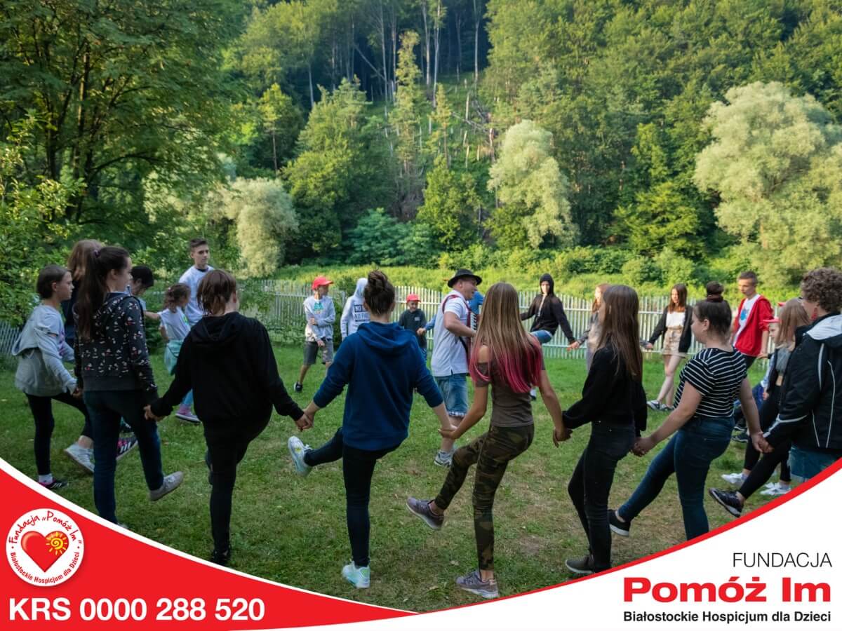 Dzień Rodziny Fundacji Pomóż Im w Supraślu