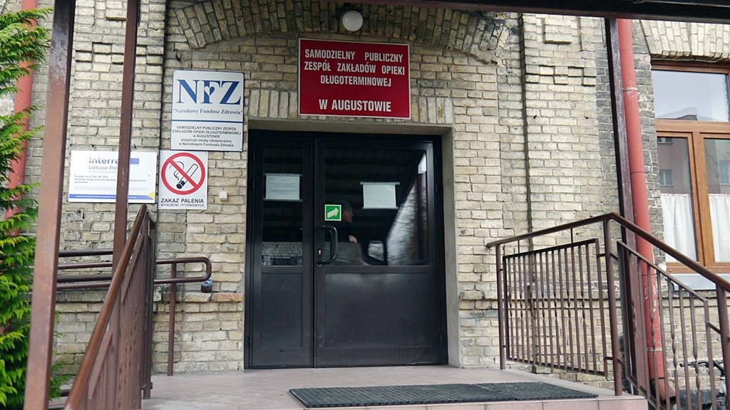 Augustowskie hospicjum poszukuje wolontariuszy