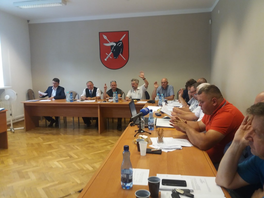 Burmistrz Sejn znowu nie dostał absolutorium za wykonanie budżetu