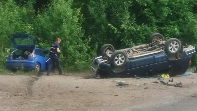 Śmiertelny wypadek koło Supraśla – zginęła 68-letnia kobieta