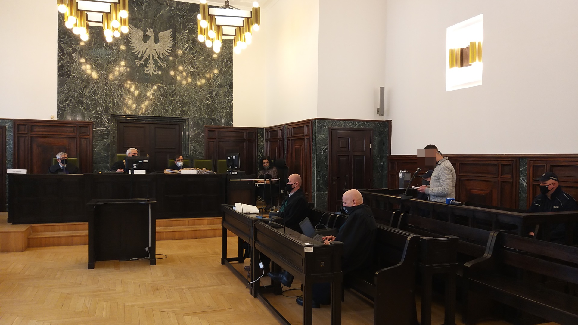 Apelacje w procesie oskarżonych o zabójstwo staruszki w Czarnej Białostockiej