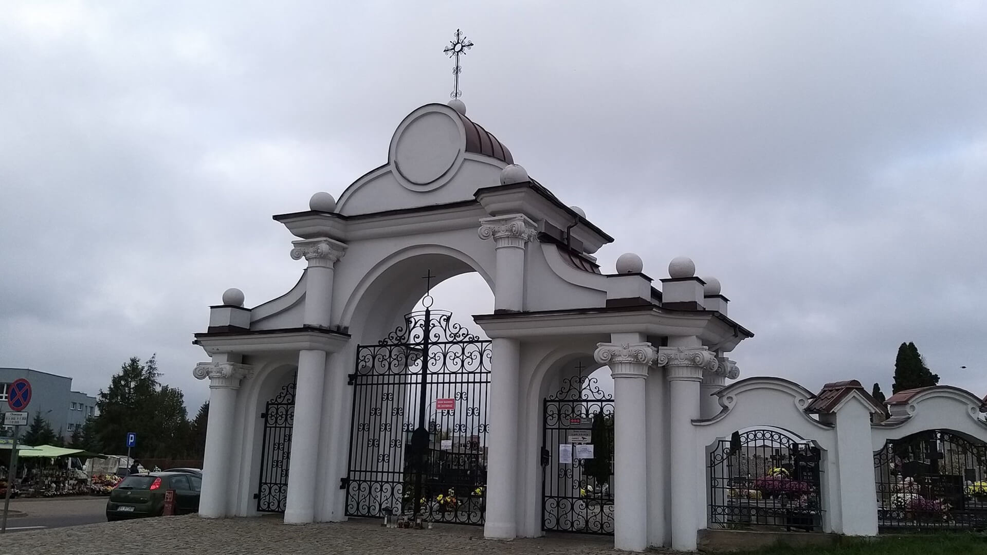 Dzień Zaduszny - dzień modlitw za wszystkich zmarłych