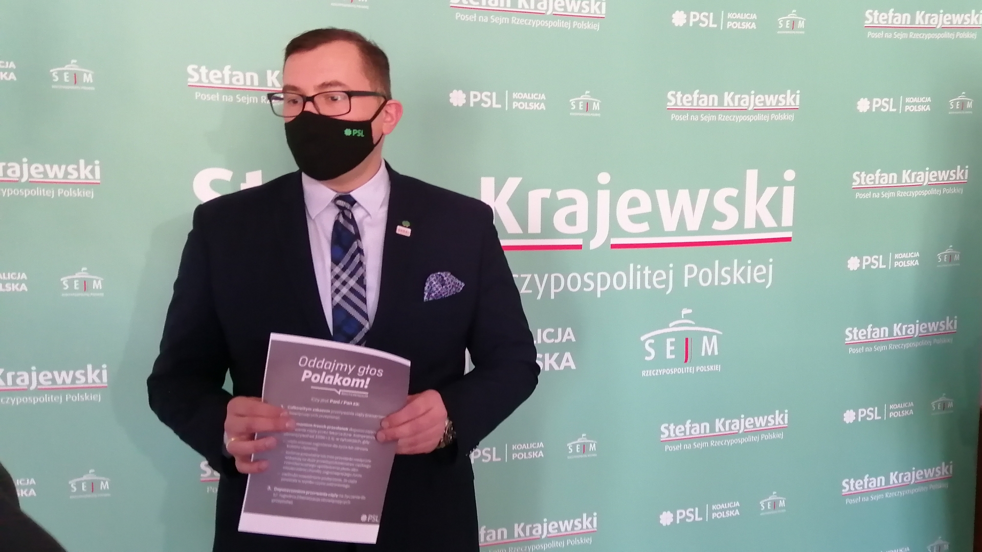 PSL proponuje referendum w sprawie aborcji