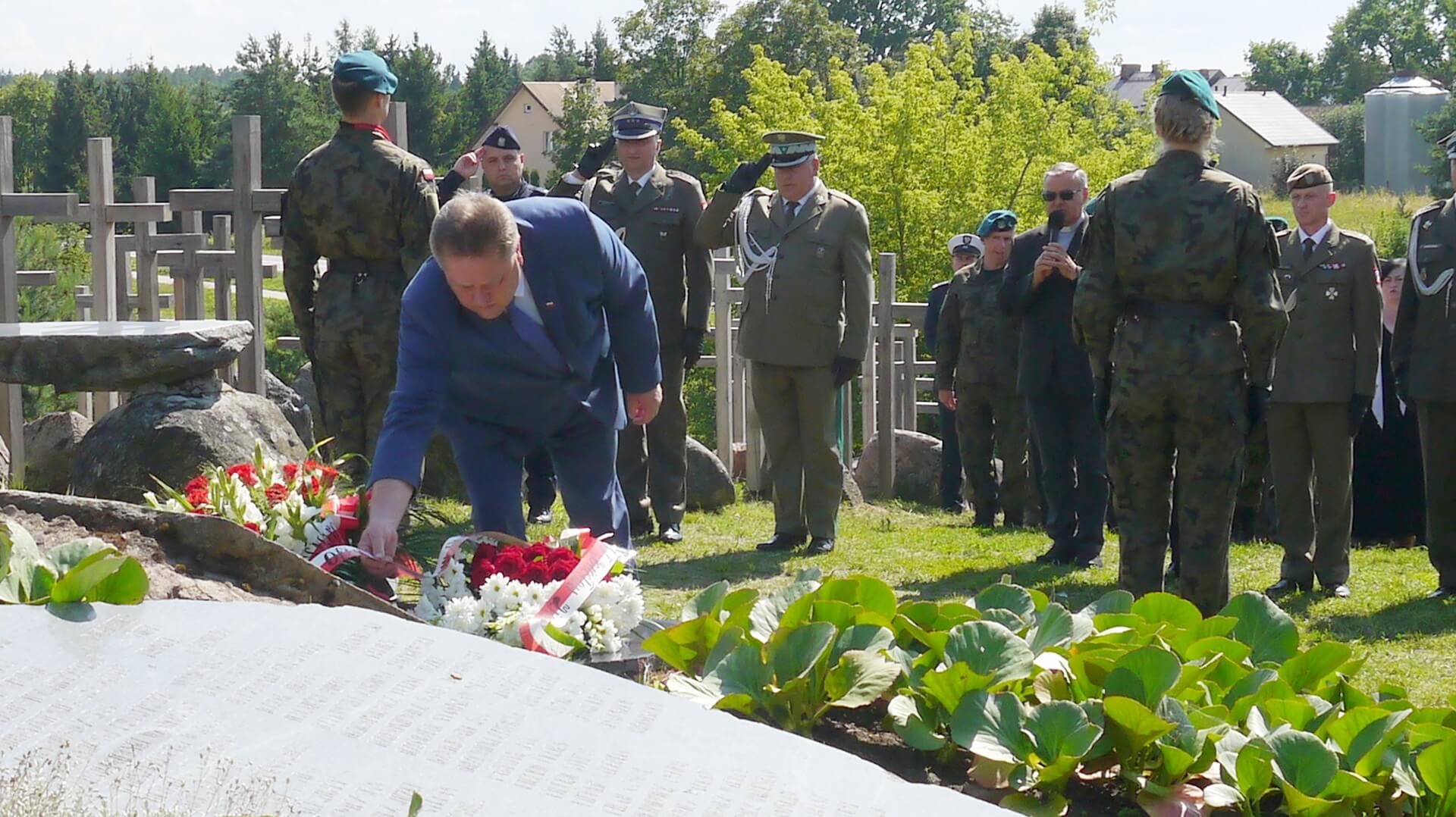 Wkrótce 75. rocznica Obławy Augustowskiej