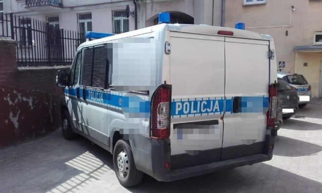 Suwalska policja szuka świadków pobicia