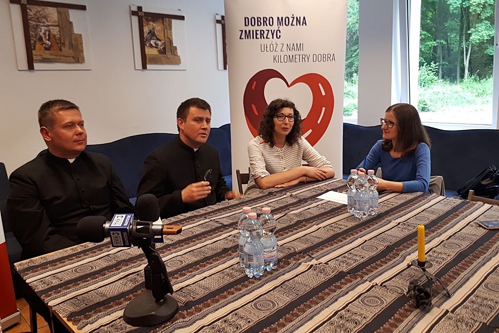 Rozpoczął się remont budynku ośrodka Metanoia w Czarnej Białostockiej