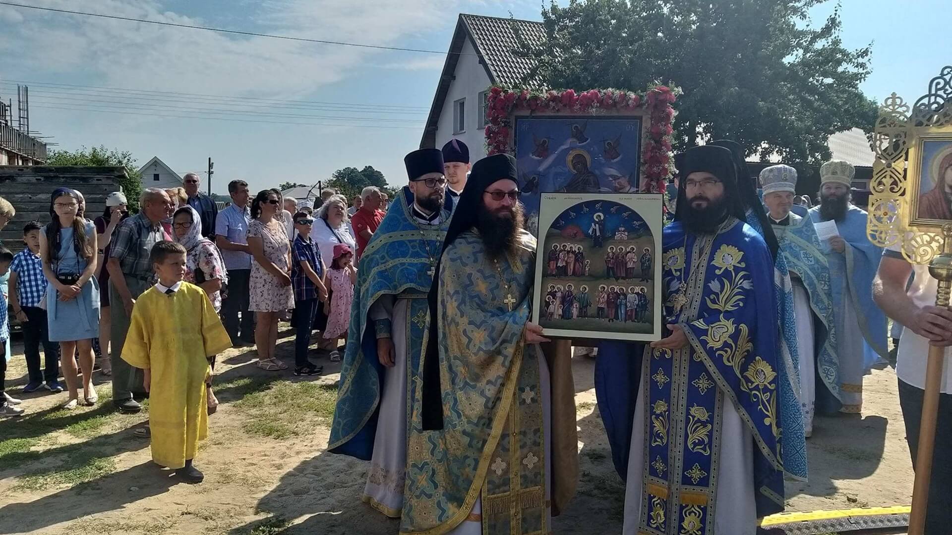 Nowi męczennicy ziemi podlaskiej 26.07.2020