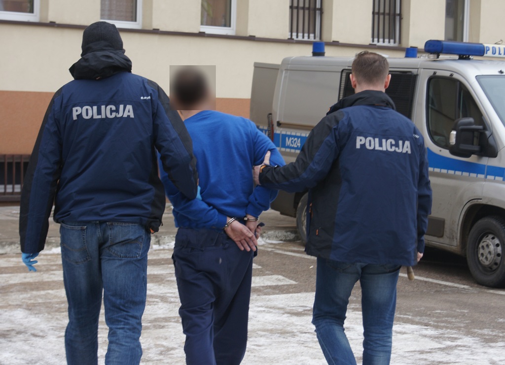 36-latek chciał ukraść papierosy – zatrzymał go policjant po służbie
