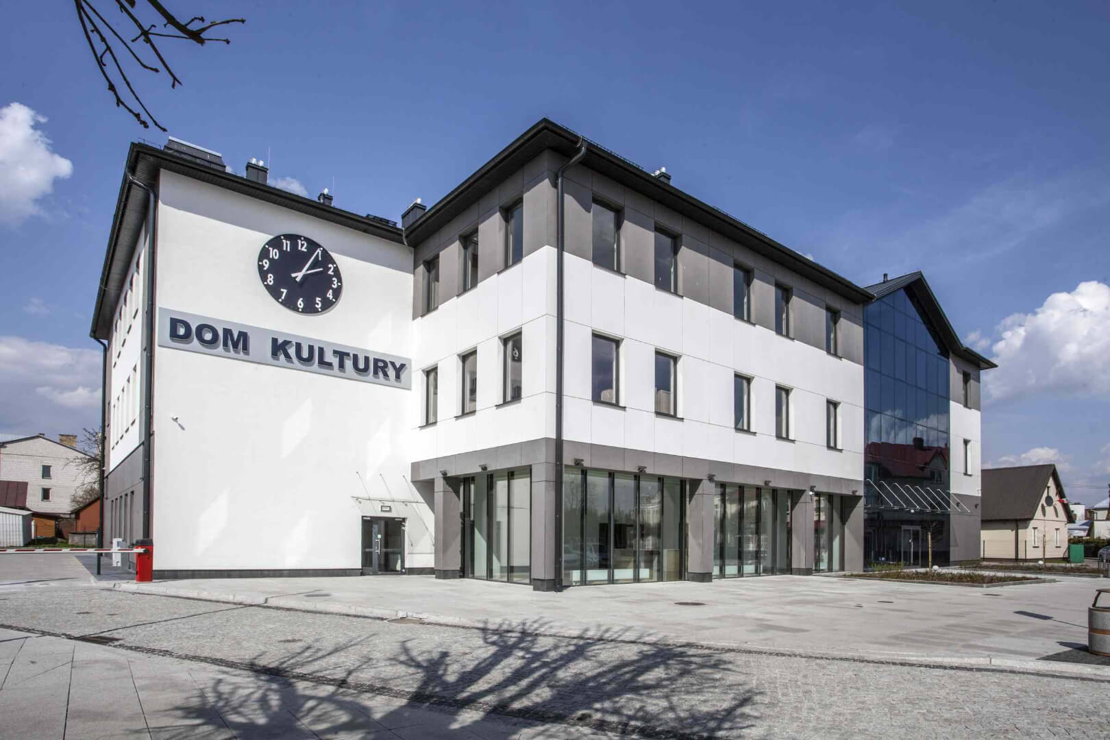 W Łapach działa już nowy Dom Kultury