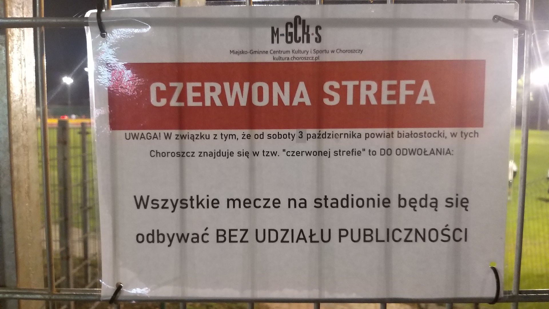 Rzecznik MZ: zmierzamy w kierunku ogłoszenia ponad stu powiatów jako stref czerwonych